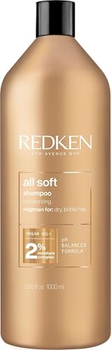 Redken All Soft Shampoo