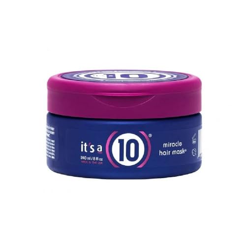 It's a 10 Miracle Hair Mask 8oz