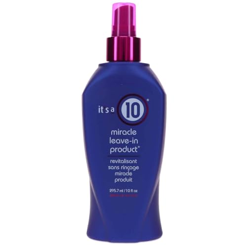 It's a 10 Miracle Leave-In Product