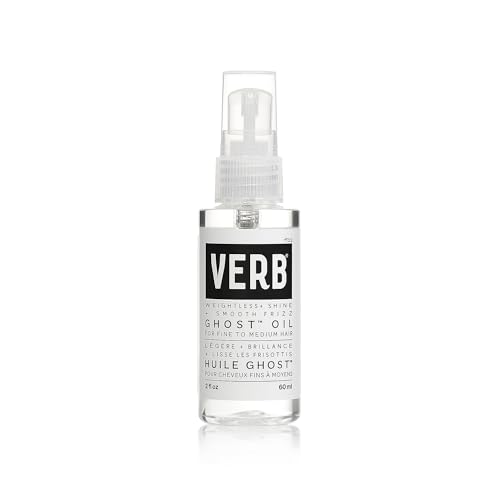 VERB Ghost Oil Weightless Hair Oil