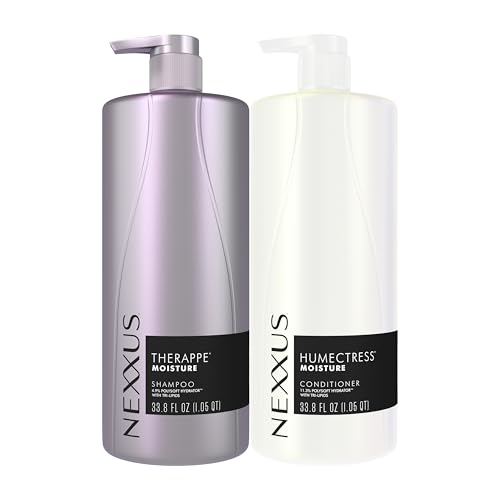 Nexxus Therappe Humectress Shampoo & Conditioner