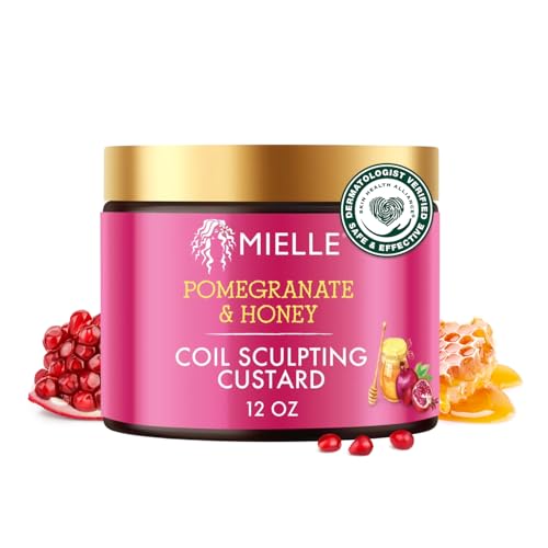 Mielle Organics Pomegranate & Honey Curl Cream