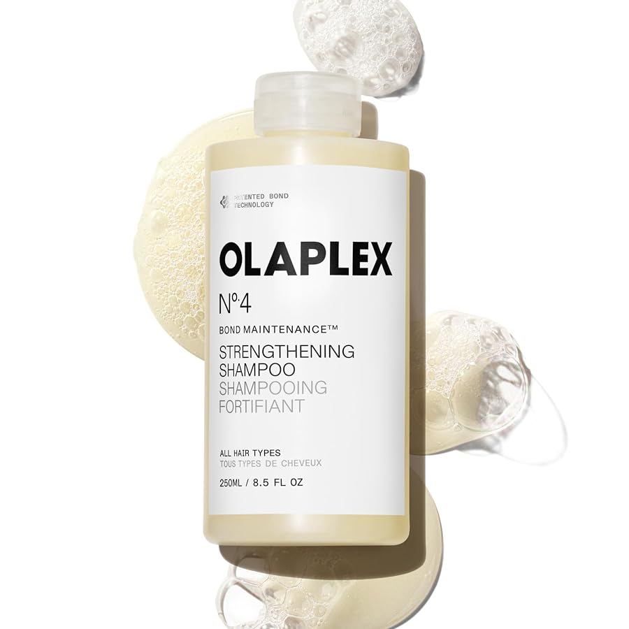 OLAPLEX N°.4 Bond Maintenance™ Strengthening Shampoo