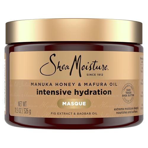 SheaMoisture Manuka Honey & Mafura Oil Intensive Hydration Hair Masque