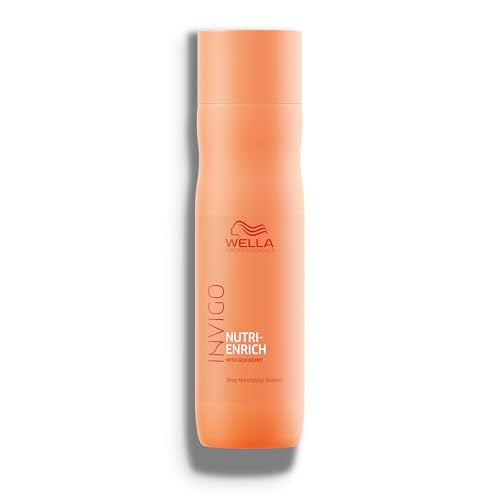 Wella Professionals Enrich Moisturizing Shampoo