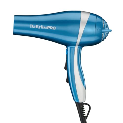 BaBylissPRO Nano Titanium Hair Dryer