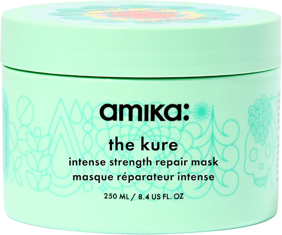 amika The Kure Intense Strength Repair Mask