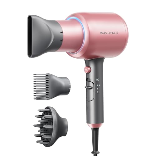 Wavytalk Professional Ionic Hair Dryer