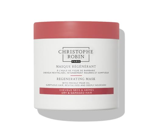 Christophe Robin Regenerating Mask with Prickly Pear Seed Oil