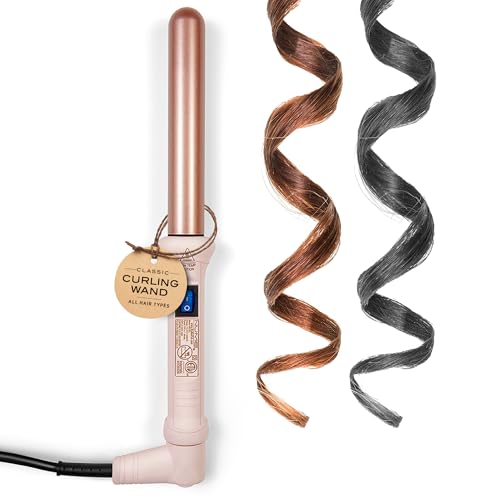NuMe Classic Curling Wand
