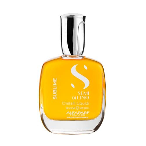 ALFAPARF MILANO Semi di Lino Cristalli Liquidi Hair Oil