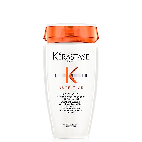 Kérastase Nutritive Gentle Hydrating Shampoo for Dry Hair
