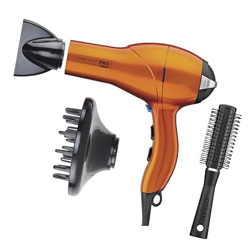 Conair Infiniti PRO Hair Dryer with Diffuser