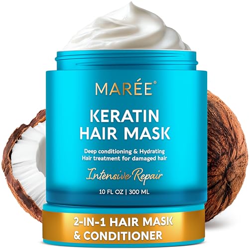 MAREE Deep Conditioning Keratin Hair Mask