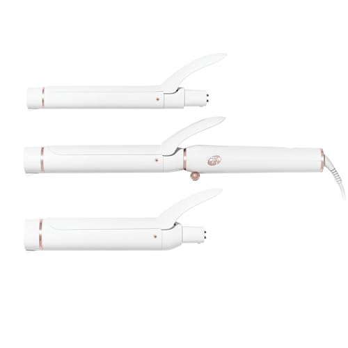T3 Switch Kit Curl Trio Interchangeable Curling Iron
