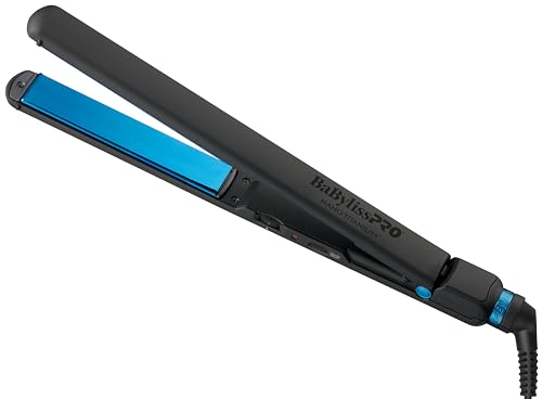 BaBylissPRO Nano Titanium Ultra-Thin Straightener