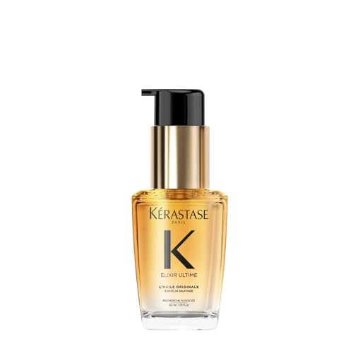 Kérastase Elixir Ultime Refillable Oil – For Shine & Hydration