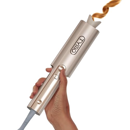TYMO CurlPro Plus Automatic Rotating Curling Iron